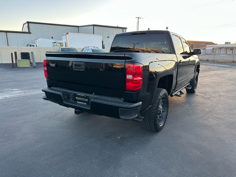 Chevrolet Silverado 1500 LT Crew Cab 4WD 2018