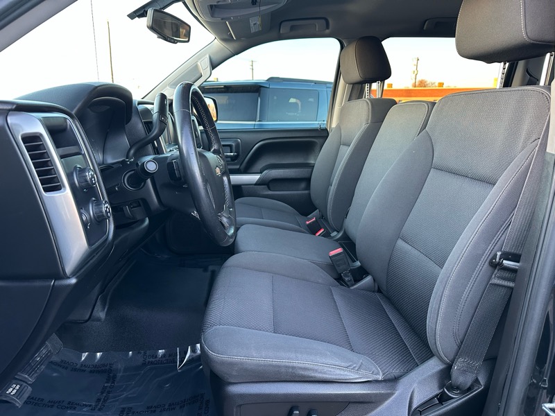 Chevrolet Silverado 1500 LT Crew Cab 4WD 2018