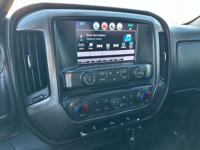 Chevrolet Silverado 1500 LT Crew Cab 4WD 2018