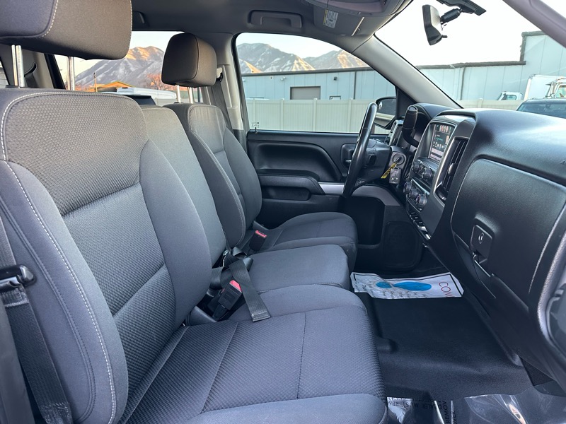 Chevrolet Silverado 1500 LT Crew Cab 4WD 2018