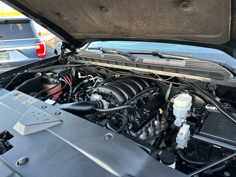 Chevrolet Silverado 1500 LT Crew Cab 4WD 2018