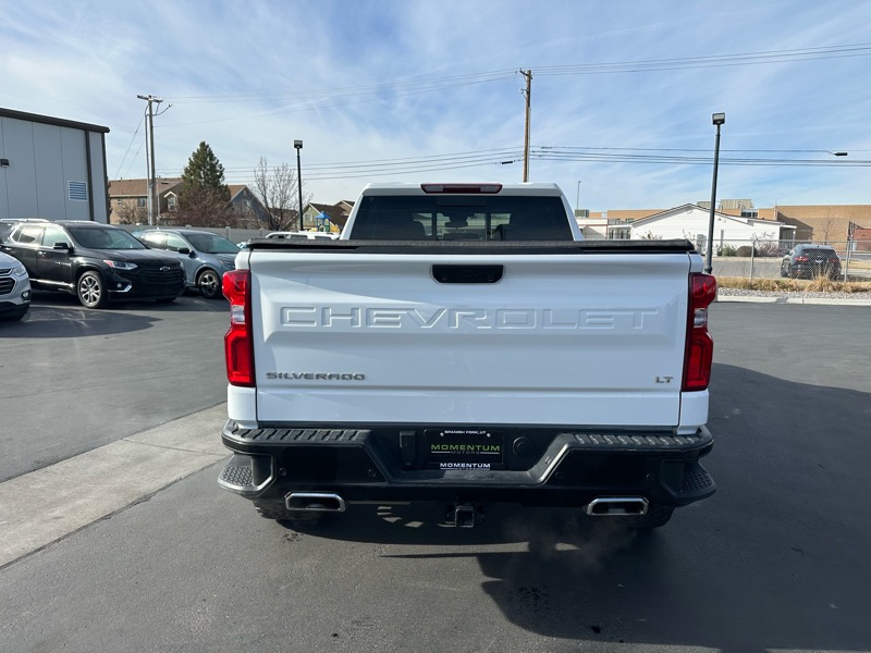 Chevrolet Silverado 1500 Trail Boss LT Crew Cab 4WD 2023