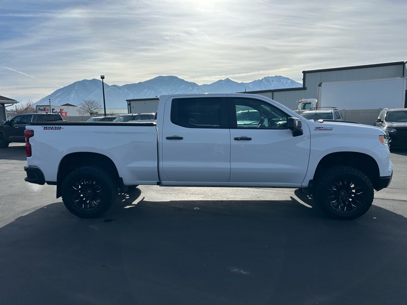 Chevrolet Silverado 1500 Trail Boss LT Crew Cab 4WD 2023