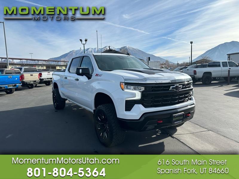 2023 Chevrolet Silverado 1500 Trail Boss LT Crew Cab 4WD