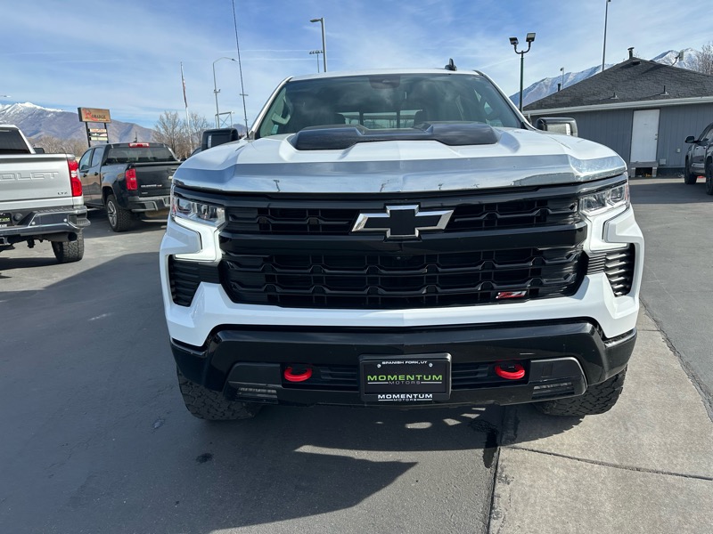Chevrolet Silverado 1500 Trail Boss LT Crew Cab 4WD 2023