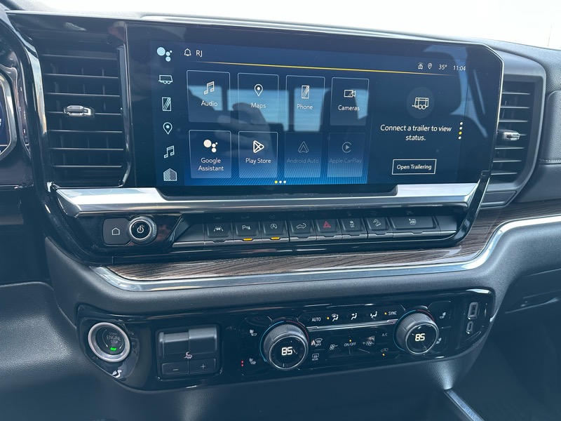 Chevrolet Silverado 1500 Trail Boss LT Crew Cab 4WD 2023