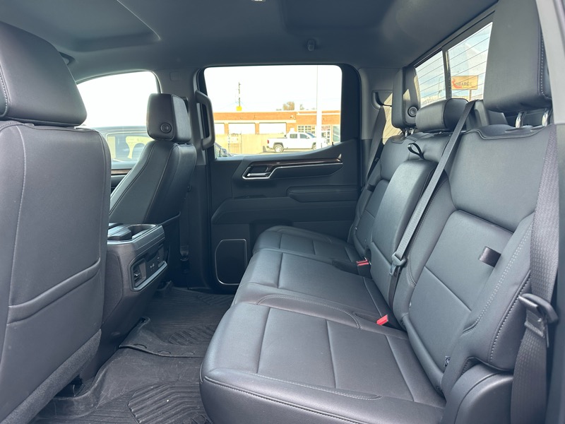 Chevrolet Silverado 1500 Trail Boss LT Crew Cab 4WD 2023