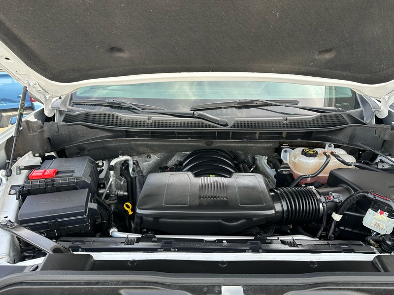 Chevrolet Silverado 1500 Trail Boss LT Crew Cab 4WD 2023