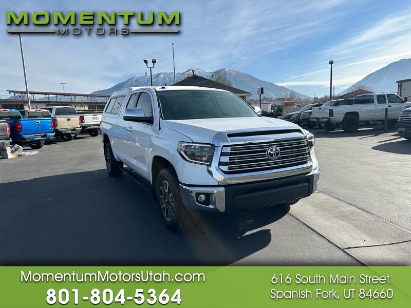 2019 Toyota Tundra Limited 5.7L Double Cab 4WD