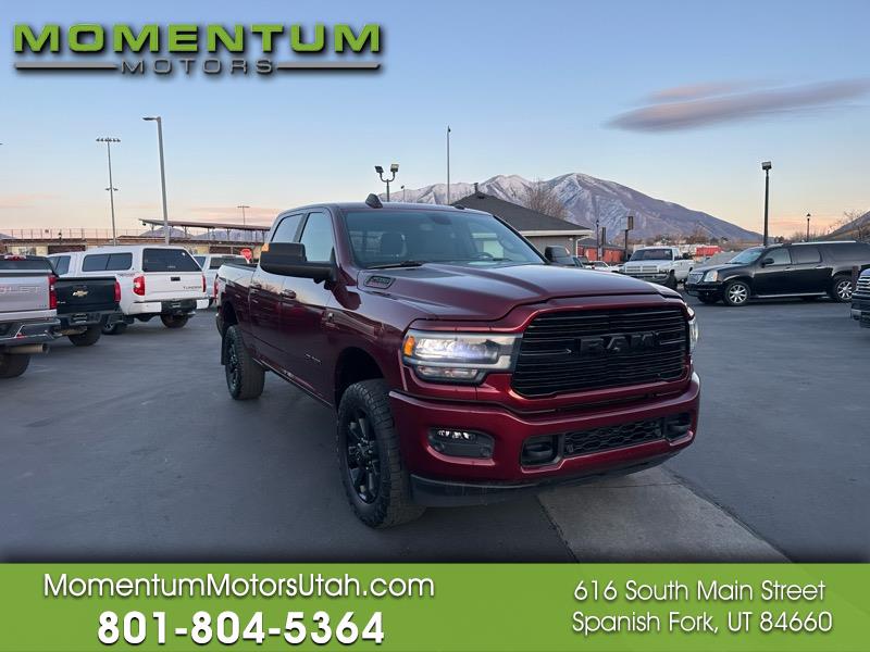 2020 RAM 2500 Tradesman Crew Cab SWB 4WD