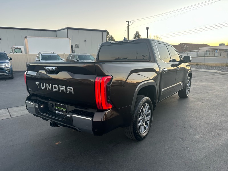 Toyota Tundra 1794 CrewMax 4WD 2023