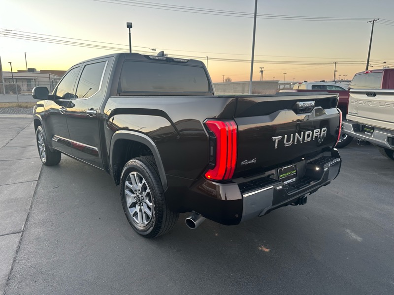 Toyota Tundra 1794 CrewMax 4WD 2023