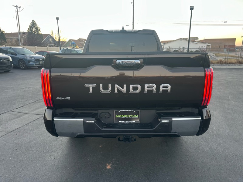 Toyota Tundra 1794 CrewMax 4WD 2023