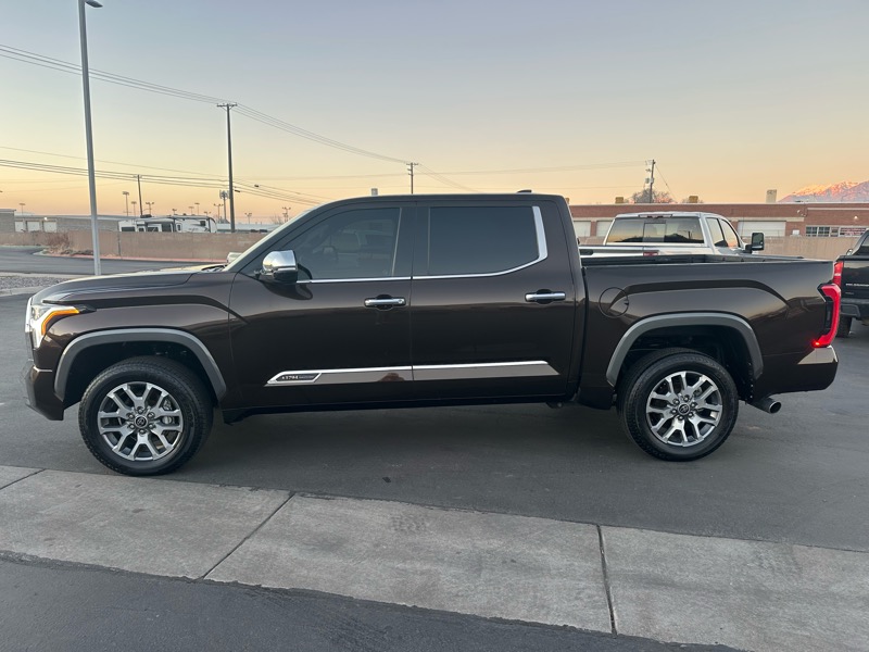 Toyota Tundra 1794 CrewMax 4WD 2023