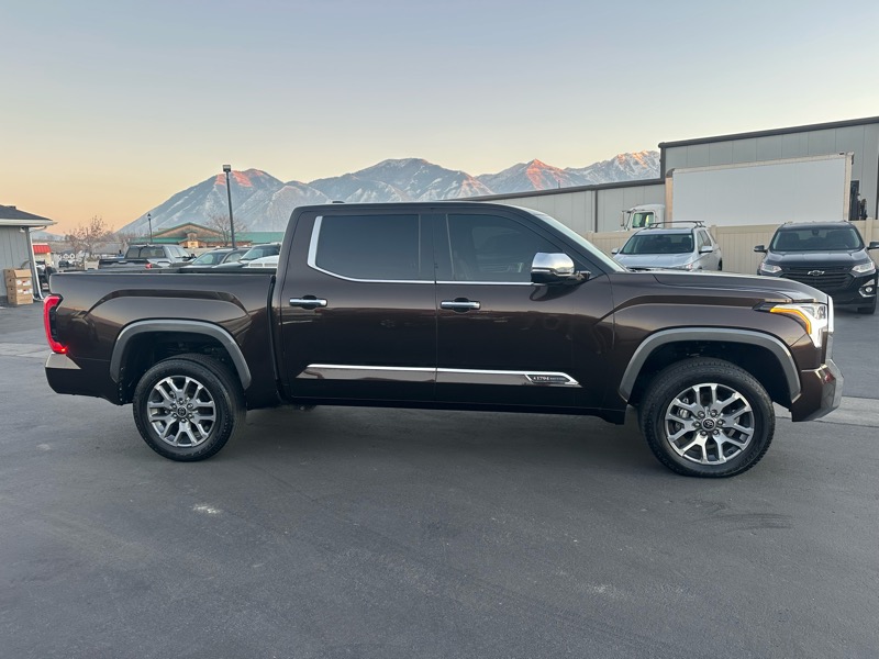 Toyota Tundra 1794 CrewMax 4WD 2023