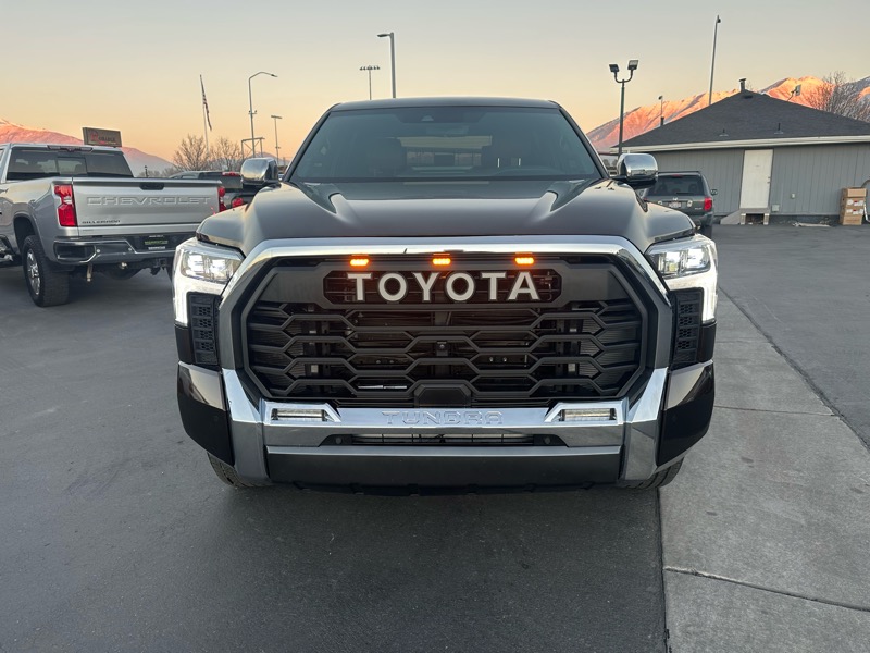 Toyota Tundra 1794 CrewMax 4WD 2023