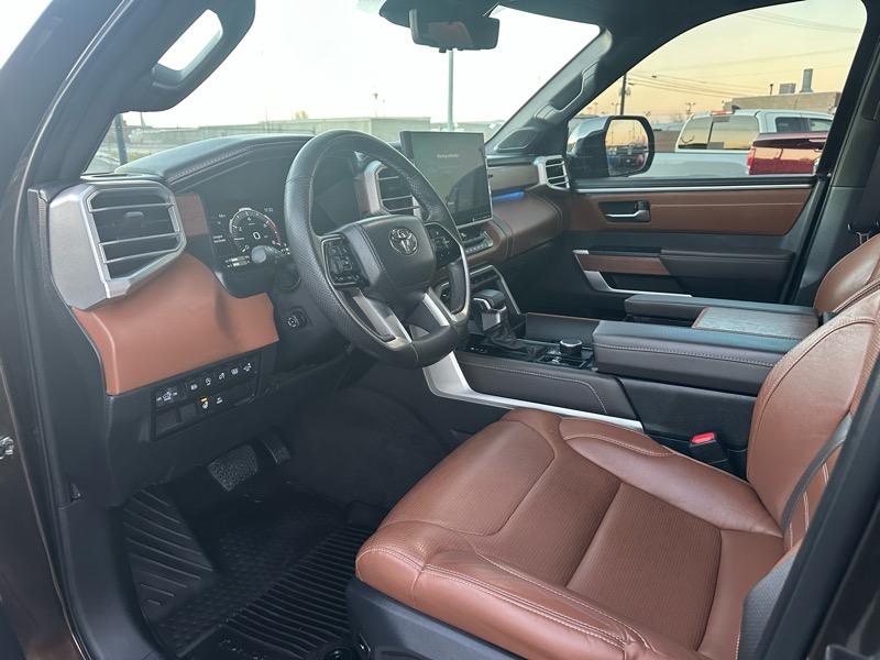 Toyota Tundra 1794 CrewMax 4WD 2023