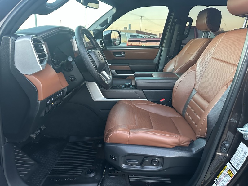 Toyota Tundra 1794 CrewMax 4WD 2023