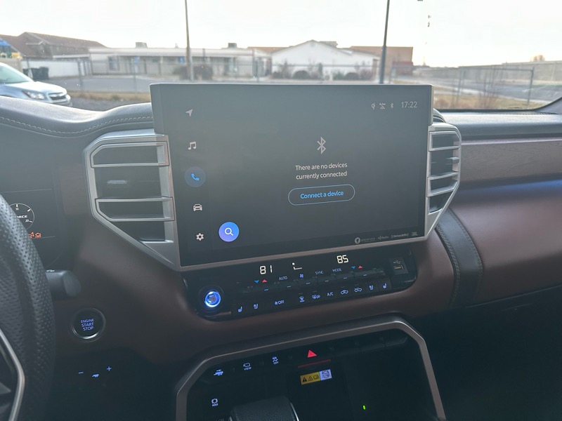 Toyota Tundra 1794 CrewMax 4WD 2023