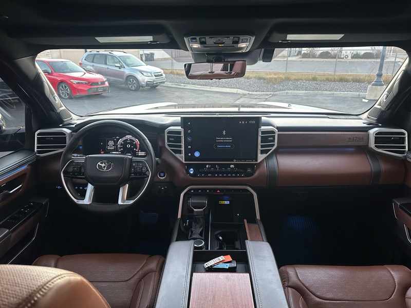 Toyota Tundra 1794 CrewMax 4WD 2023