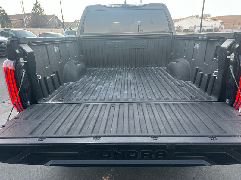 Toyota Tundra 1794 CrewMax 4WD 2023