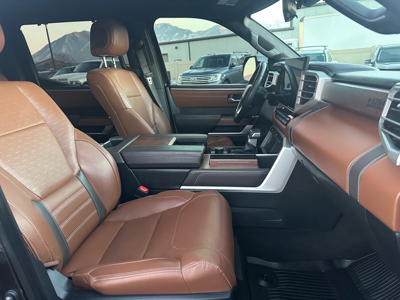 Toyota Tundra 1794 CrewMax 4WD 2023