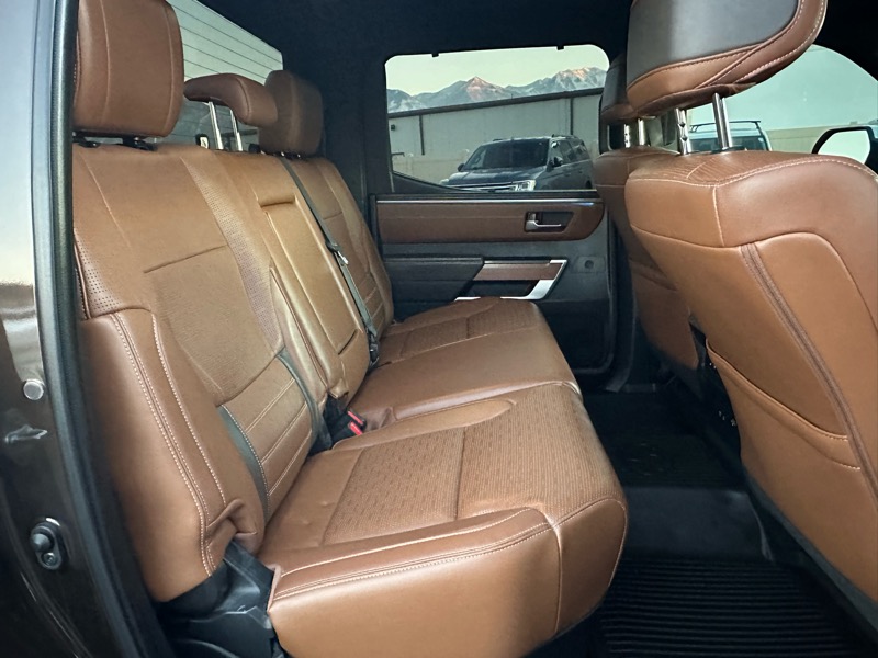 Toyota Tundra 1794 CrewMax 4WD 2023