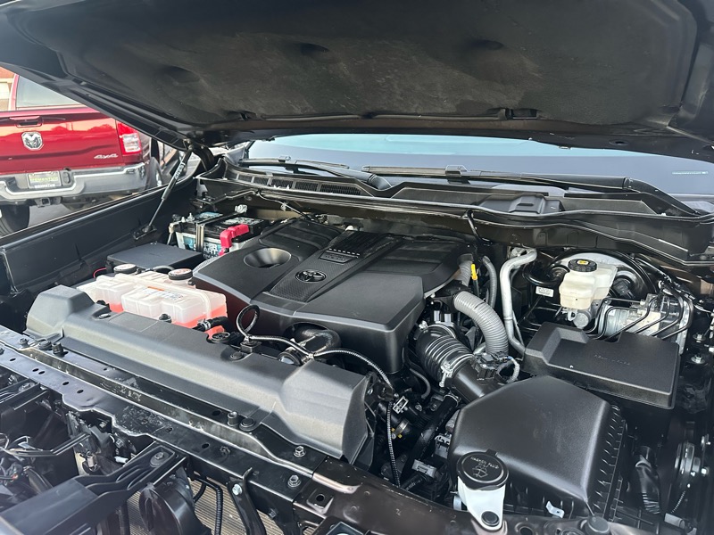 Toyota Tundra 1794 CrewMax 4WD 2023