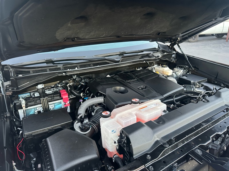 Toyota Tundra 1794 CrewMax 4WD 2023