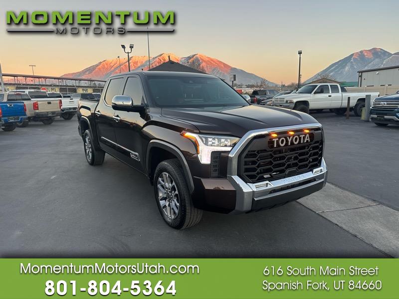 2023 Toyota Tundra 1794 CrewMax 4WD