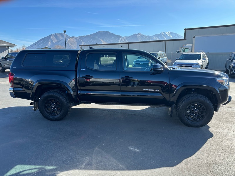Toyota Tacoma SR5 Double Cab Long Bed V6 6AT 4WD 2019