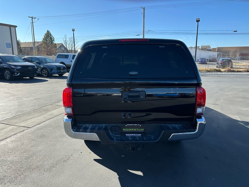 Toyota Tacoma SR5 Double Cab Long Bed V6 6AT 4WD 2019