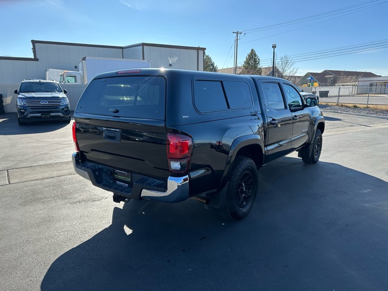 Toyota Tacoma SR5 Double Cab Long Bed V6 6AT 4WD 2019