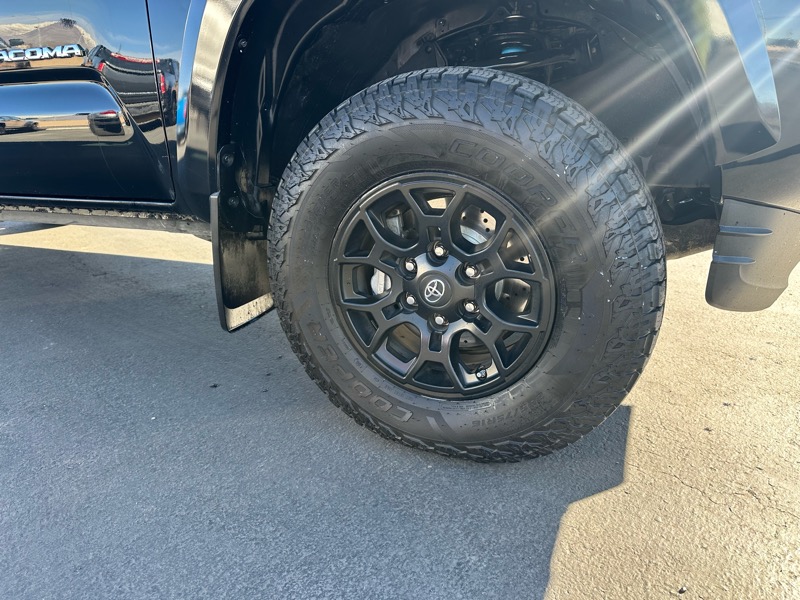 Toyota Tacoma SR5 Double Cab Long Bed V6 6AT 4WD 2019