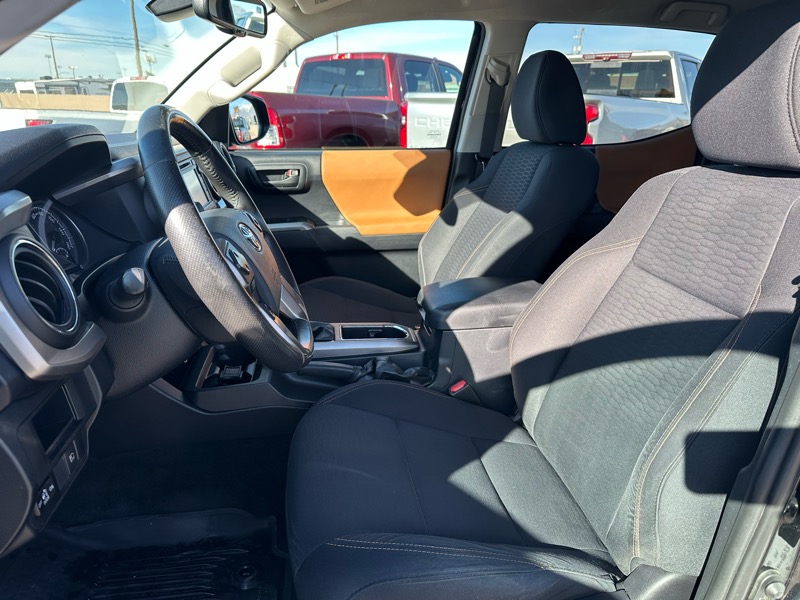 Toyota Tacoma SR5 Double Cab Long Bed V6 6AT 4WD 2019