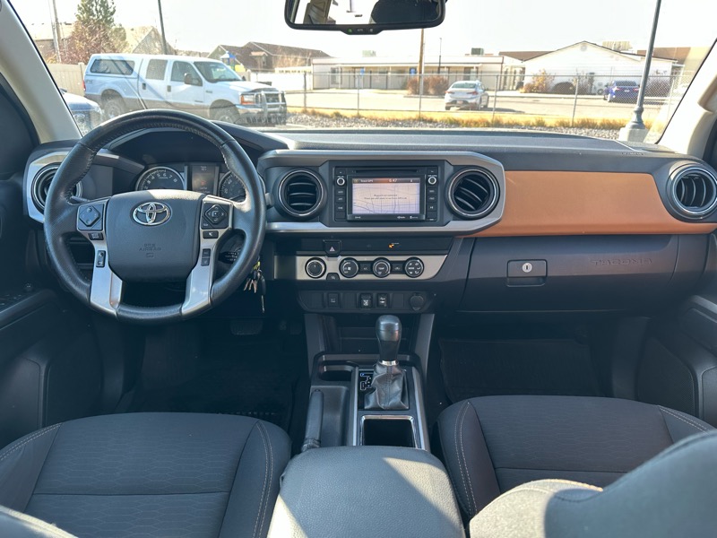 Toyota Tacoma SR5 Double Cab Long Bed V6 6AT 4WD 2019