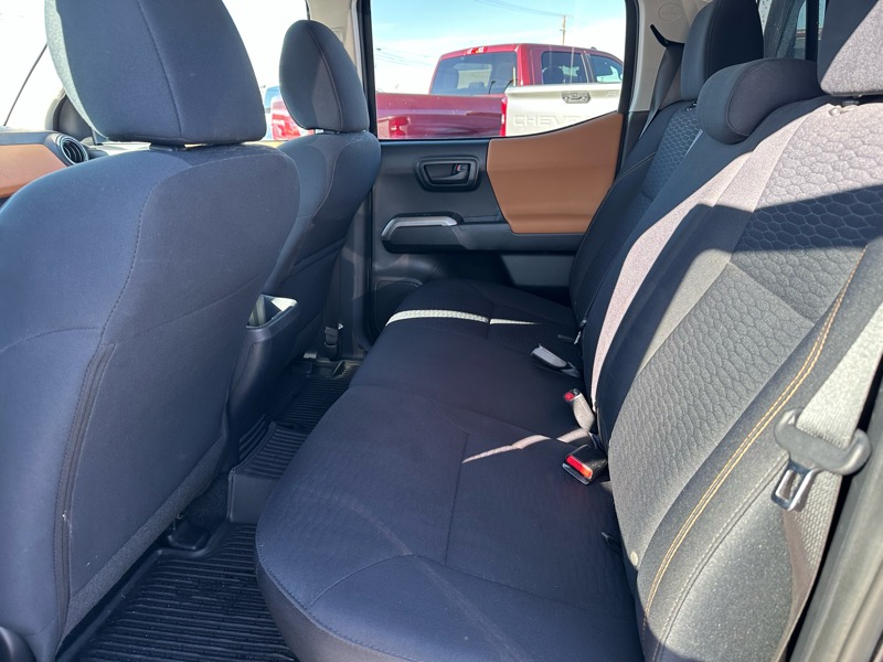 Toyota Tacoma SR5 Double Cab Long Bed V6 6AT 4WD 2019