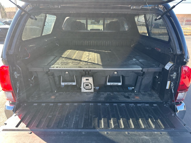 Toyota Tacoma SR5 Double Cab Long Bed V6 6AT 4WD 2019
