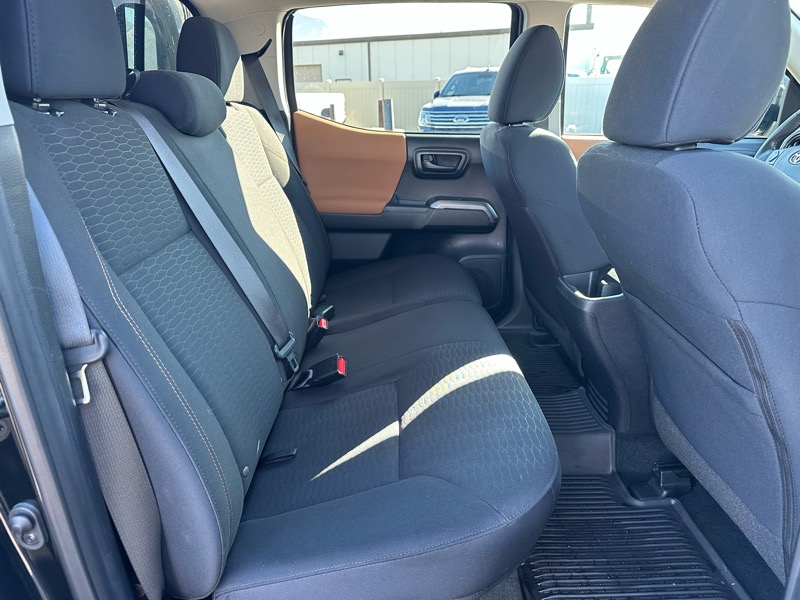 Toyota Tacoma SR5 Double Cab Long Bed V6 6AT 4WD 2019