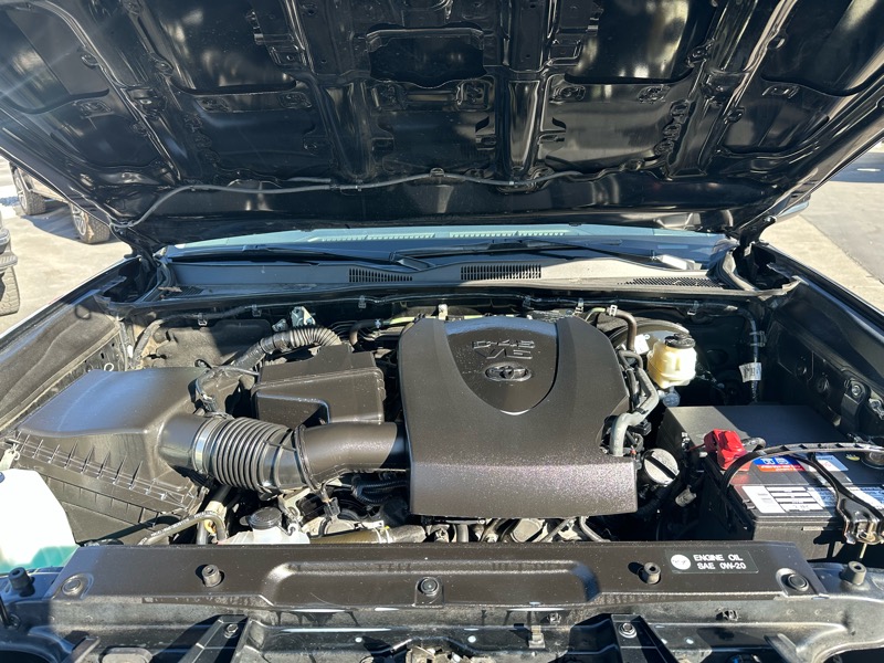 Toyota Tacoma SR5 Double Cab Long Bed V6 6AT 4WD 2019