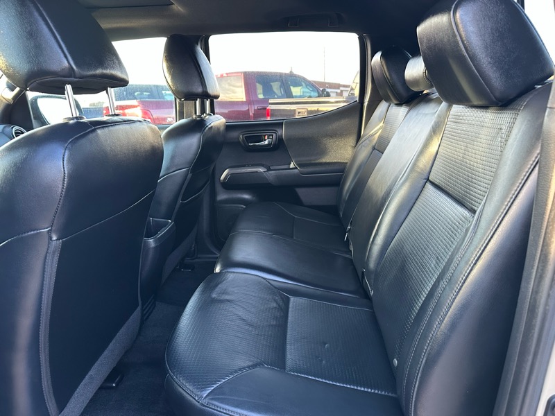 Toyota Tacoma TRD Off Road Double Cab 6' Bed V6 4x4 AT (Natl) 2018