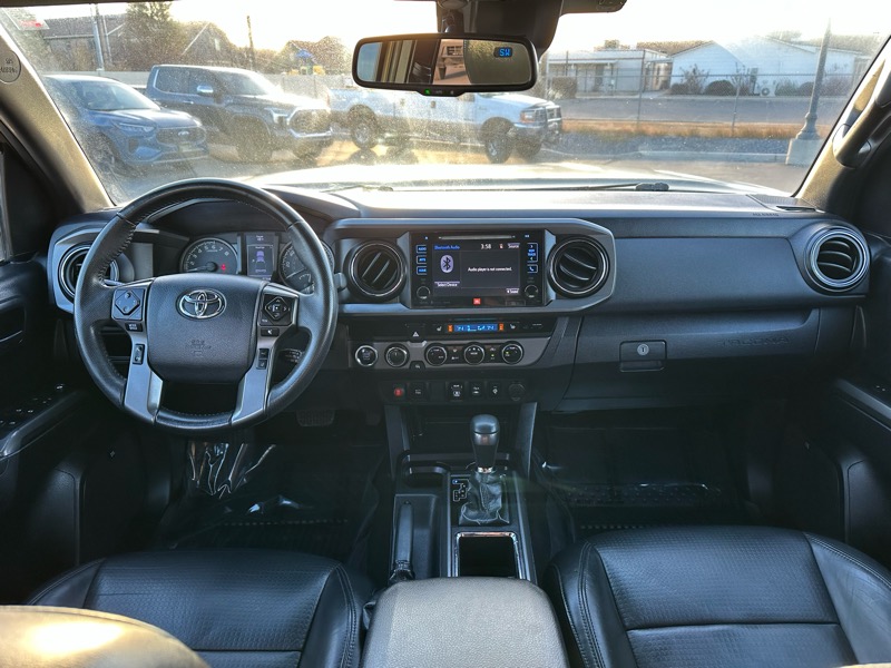 Toyota Tacoma TRD Off Road Double Cab 6' Bed V6 4x4 AT (Natl) 2018