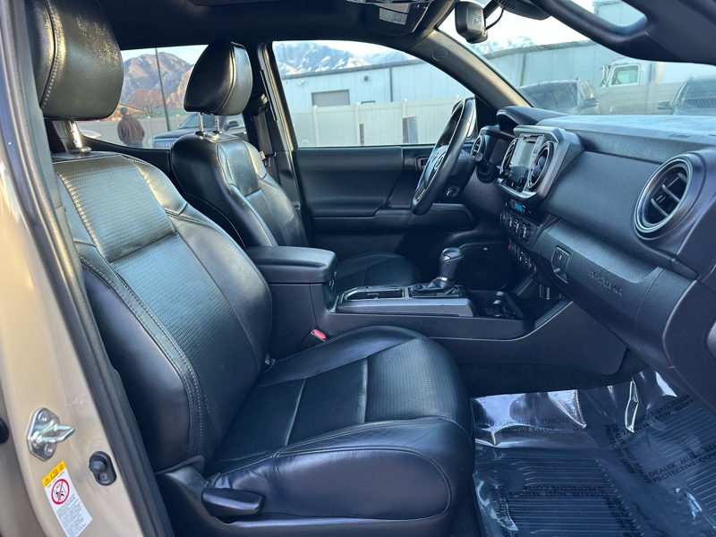 Toyota Tacoma TRD Off Road Double Cab 6' Bed V6 4x4 AT (Natl) 2018