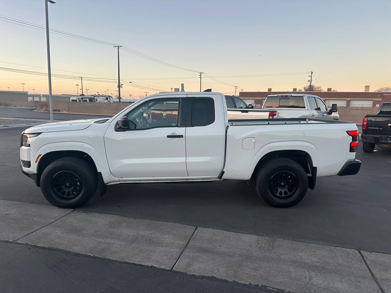 Nissan Frontier S King Cab 4WD 2025