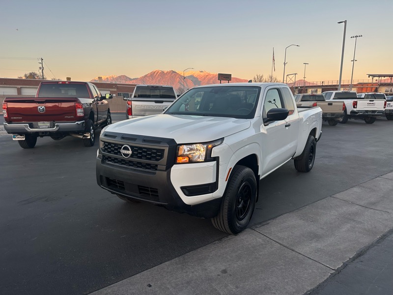 Nissan Frontier S King Cab 4WD 2025