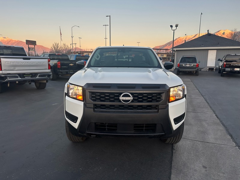 Nissan Frontier S King Cab 4WD 2025