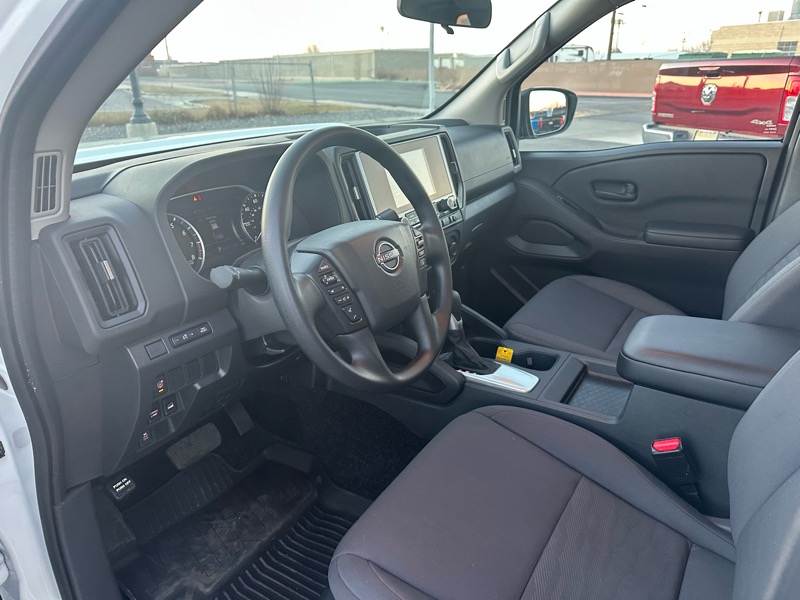 Nissan Frontier S King Cab 4WD 2025