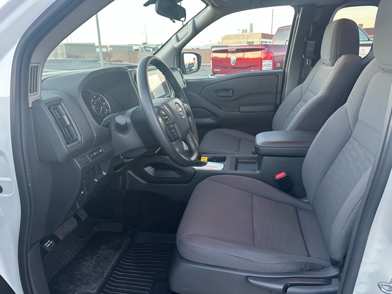 Nissan Frontier S King Cab 4WD 2025