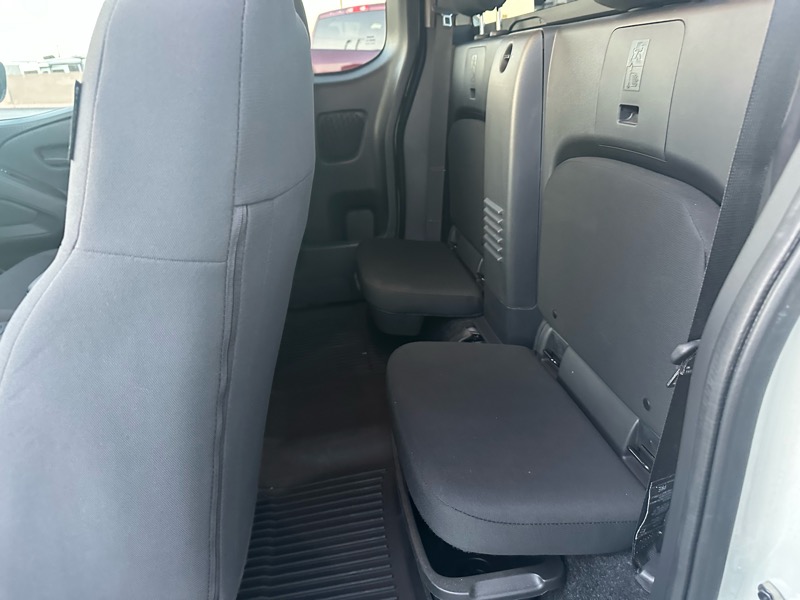 Nissan Frontier S King Cab 4WD 2025