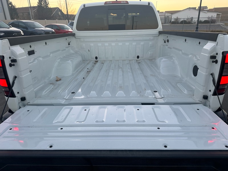 Nissan Frontier S King Cab 4WD 2025